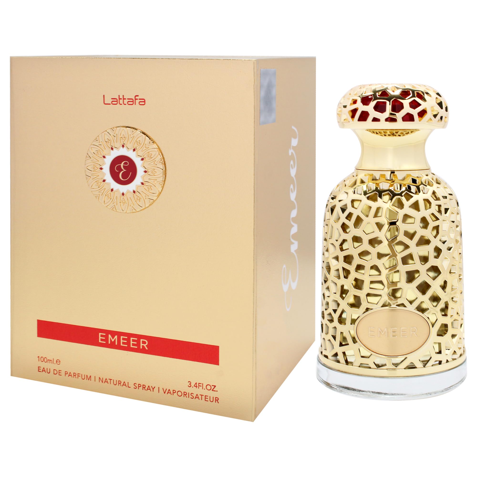 Lattafa Spray Emeer 100ML